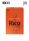 ลิ้นบาริโทน แซกฯ Rico (กล่องส้ม)