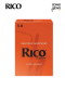 ลิ้นบาริโทน แซกฯ Rico (กล่องส้ม)