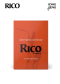 ลิ้นบาริโทน แซกฯ Rico (กล่องส้ม)