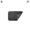 ผ้าไหม+ไมโครไฟเบอร์รองซับน้ำลาย BG (วงกลม) รหัส A62UDS