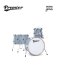 กลองชุด Premier Artist Series (Steel Grey)