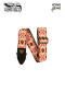 สายสะพาย Ernie Ball (Cinnamon Needlepoint Jacquard Strap)