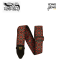 สายสะพาย Ernie Ball (Red King Jacquard Strap)
