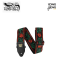สายสะพาย Ernie Ball (Western Rose Jacquard Strap)
