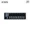 ICON ICONTROLS (BLACK)