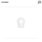 Ahead หัวไม้กลอง MINI BALL TIPS (PAIR) รุ่น AH-MBT