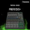 Mackie ProFX12v3+ 12-Channel Analog Mixer With Enhanced FX, USB Recording Modes and Bluetooth®