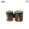 กลองบองโก Remo รุ่น Kid Percussion (ลายป่า) รหัส KD-5400-01