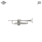 ทรัมเป็ต Selmer รุ่น Concept TT (Silver)