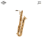 บาริโทน แซกฯ Selmer รุ่น Serie III Jubilee (GG)