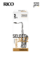ลิ้นเทเนอร์ แซกฯ D'Addario รุ่น Select Jazz (Unfiled)