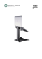 K&M 12190 – Laptop Stand (Structured Black)