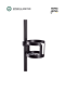 K&M Universal Drink Holder 16026-000-55