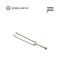 K&M 16820-000-01 – Rectangular Tuning Fork (Nickel)