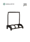 K&M 17513 – Three Guitar Stand “Guardian 3” (Black)