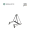 K&M 17580 – “Heli 2” A-Guitar Stand