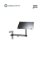K&M 18815 — Laptop Holder for “Omega” keyboard tables