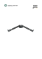 K&M 18866 ชุดแขนรองรับ “Support Arm Set B”