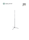 K&M 20150 Microphone Stand XL — Black