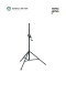 K&M 21300-009-55 ขาตั้งลำโพง — สีดำ