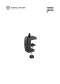 K&M 23720-300-55 Table Mic Clamp for gooseneck