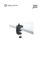 K&M 23720-300-55 Table Mic Clamp for gooseneck