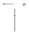 K&M 24626-000-XX “Pro” Speaker Distance Rod