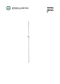 K&M 24626-000-XX “Pro” Speaker Distance Rod