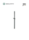 K&M 26736 Distance Rod “Pro”