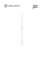 K&M 26736 Distance Rod “Pro”
