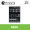 Mackie Mix 8 mixer analog มิกเซอร์อนาล็อก 8 แชนแนล