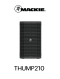 Mackie Thump210  1400W POWERED LOUDSPEAKER