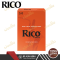 ลิ้นบาริโทน แซกฯ Rico (กล่องส้ม) #3