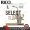 ลิ้นอัลโต แซกฯ Rico รุ่น Select Jazz (2 Hard)