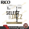 ลิ้นโซปราโน แซกฯ Rico รุ่น Select Jazz (3 Medium)