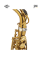 Selmer alto saxophone SUPREME (Lacq)
