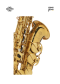 Selmer alto saxophone SUPREME (Lacq)