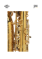 Selmer alto saxophone SUPREME (Lacq)