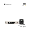 Sennheiser EW 300 G4-Ci1 Wireless Instrument System