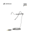 Sennheiser HS 2 Omnidirectional Condenser Headmic