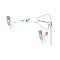 Sennheiser AD 3700, Active Directional Antenna