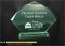 โล่คริสตัล Crystal Trophy 9018