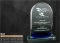 โล่คริสตัล Crystal Trophy 9025