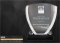 โล่คริสตัล Crystal Trophy 9034