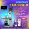 ชุดวัดสายตา Exclusive A