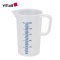 บีกเกอร์ PP มีด้าม 250 มล. VITLAB