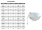 ชามระเหยเซรามิก ขนาดกลาง 20ml - 6000ml Evaporating dish JIPO รุ่น #206