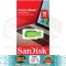 16GB SANDISK (SDCZ50C) CRUZER BLADE Green