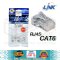 Plug RJ45 CAT6 LINK (US-1002A) 10/Pack