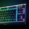 SteelSeries APEX 3 TKL Gaming Keyboard (US) คีย์บอร์ดเกมมิ่ง RGB